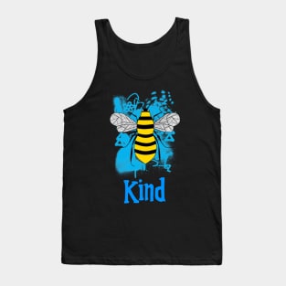 KINDNESS  Matters So Be Nice Tank Top